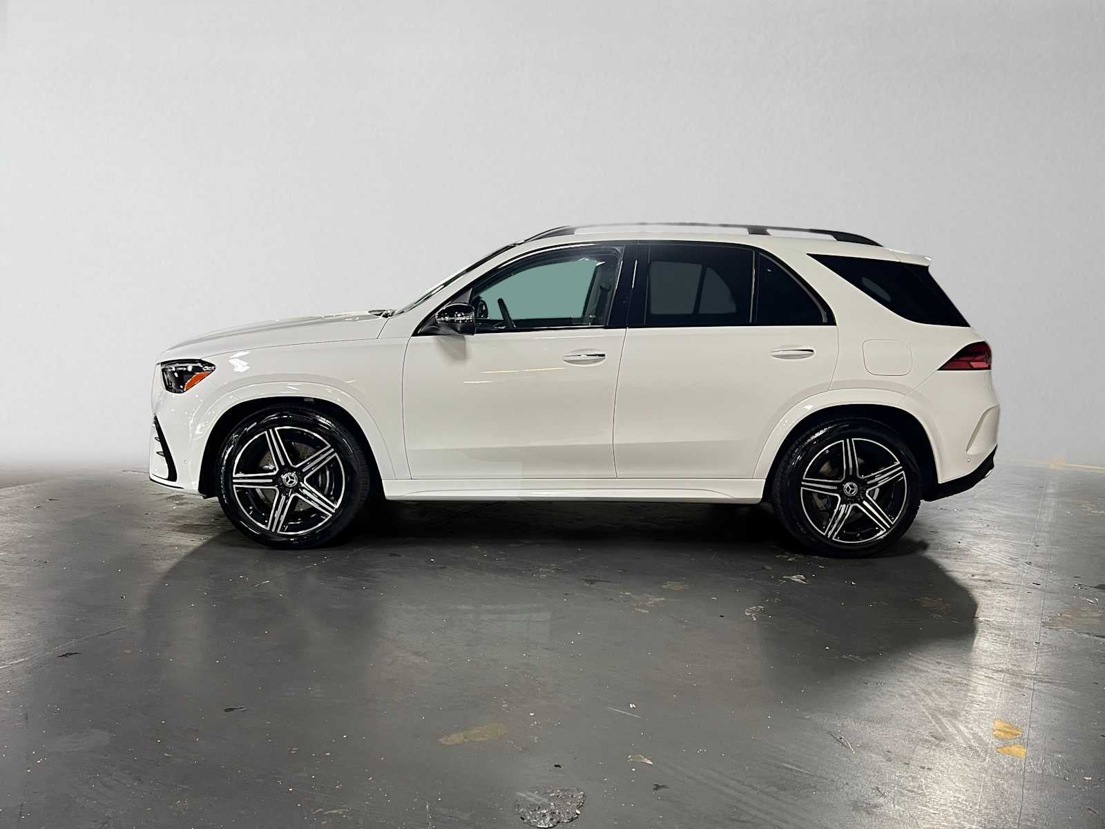 2026 Mercedes-Benz GLE 450e 4MATIC® SUV
