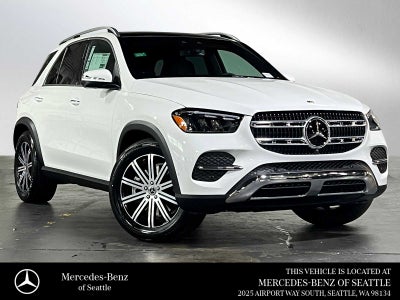 2026 Mercedes-Benz GLE 450e 4MATIC® SUV