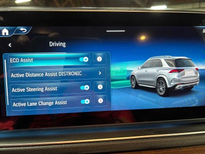 2026 Mercedes-Benz GLE 450e 4MATIC® SUV
