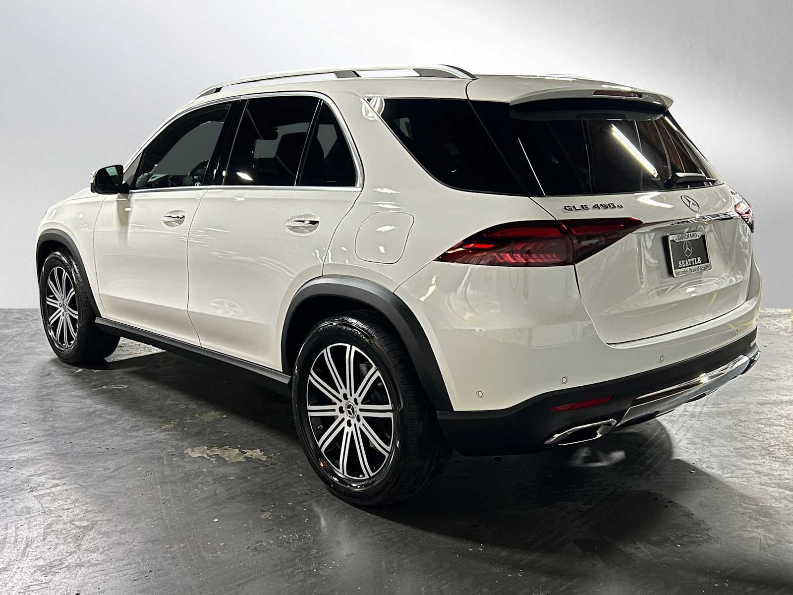 2026 Mercedes-Benz GLE 450e 4MATIC® SUV