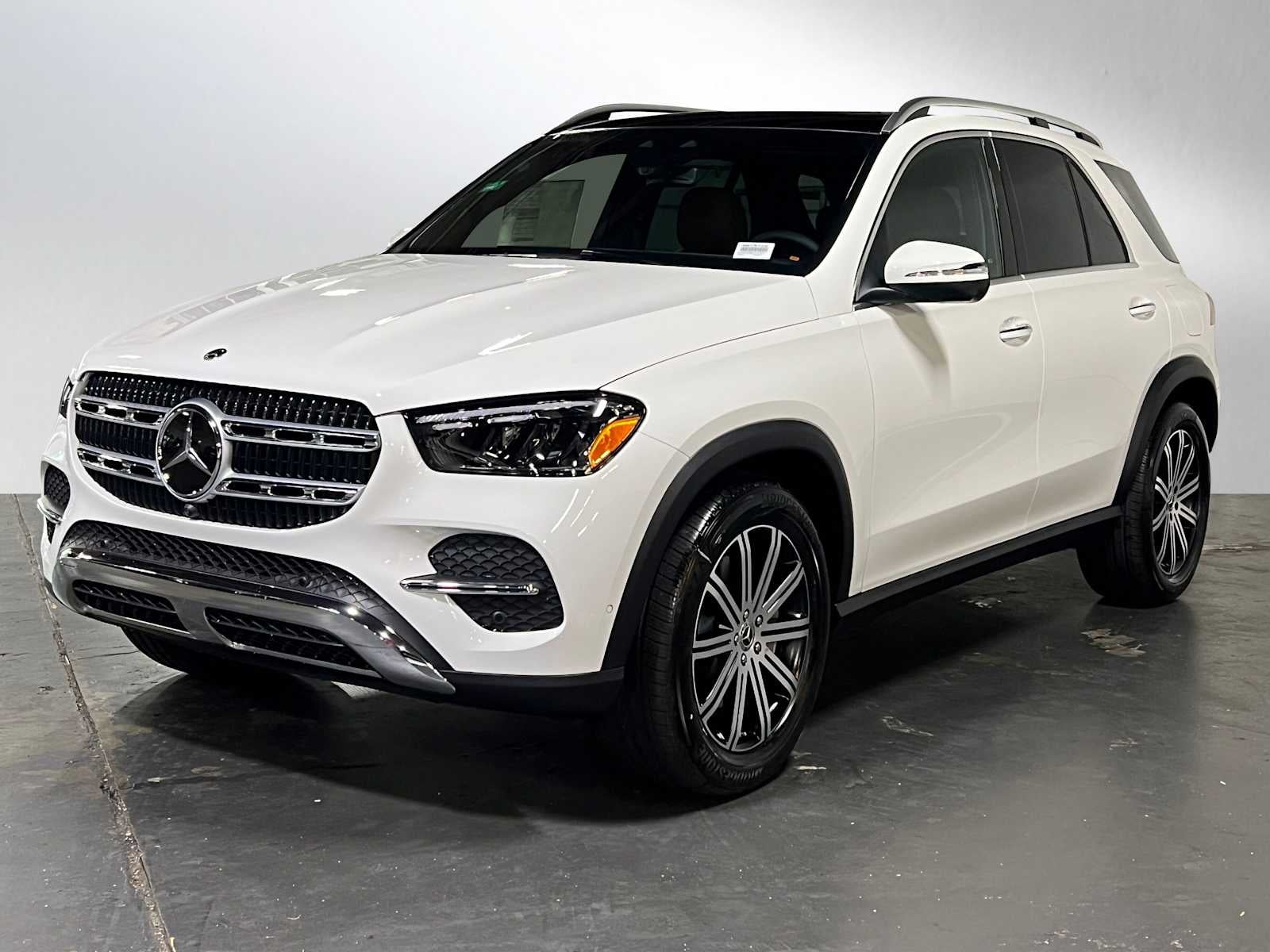 2026 Mercedes-Benz GLE 450e 4MATIC® SUV
