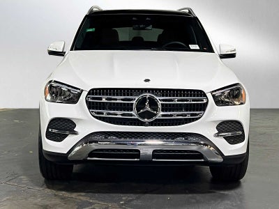 2026 Mercedes-Benz GLE 450e 4MATIC® SUV