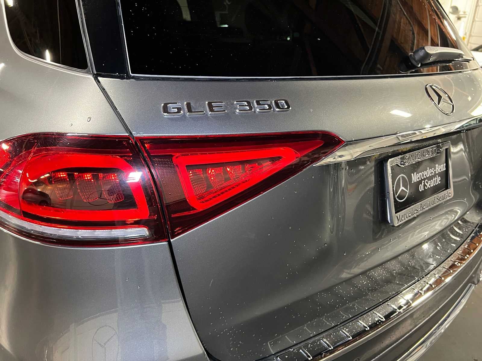 2022 Mercedes-Benz GLE 350 SUV