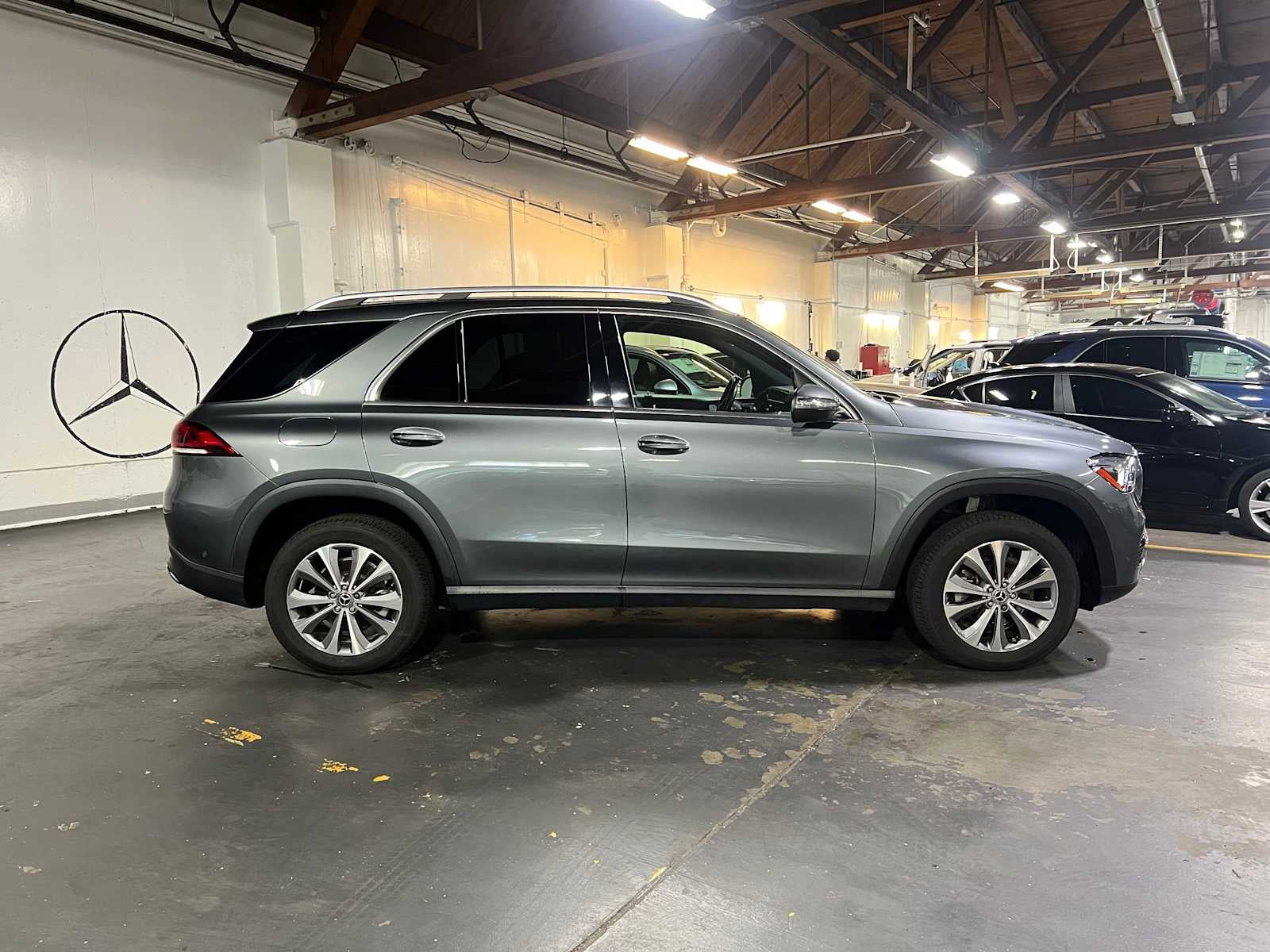 2022 Mercedes-Benz GLE 350 SUV