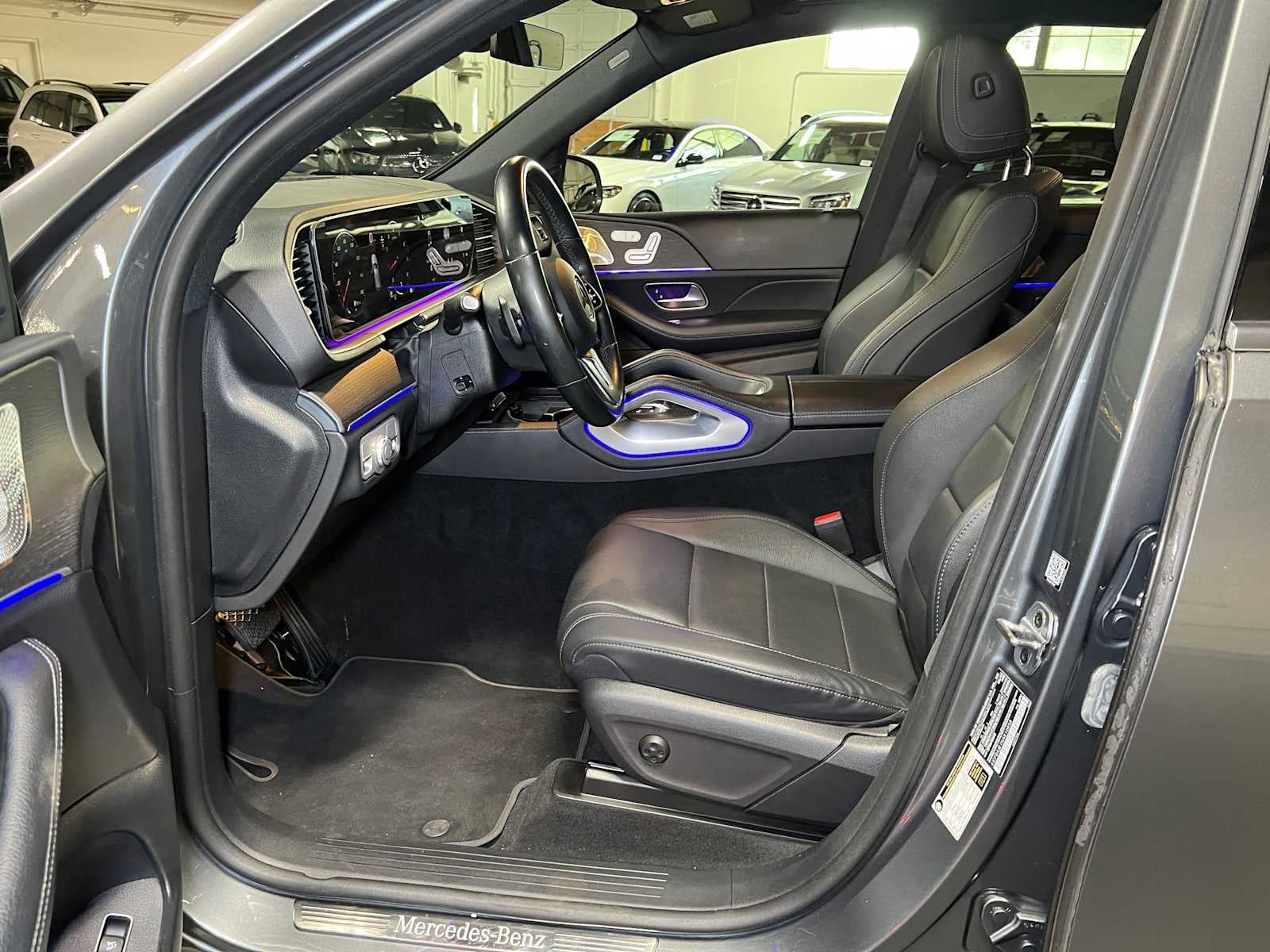 2022 Mercedes-Benz GLE 350 SUV