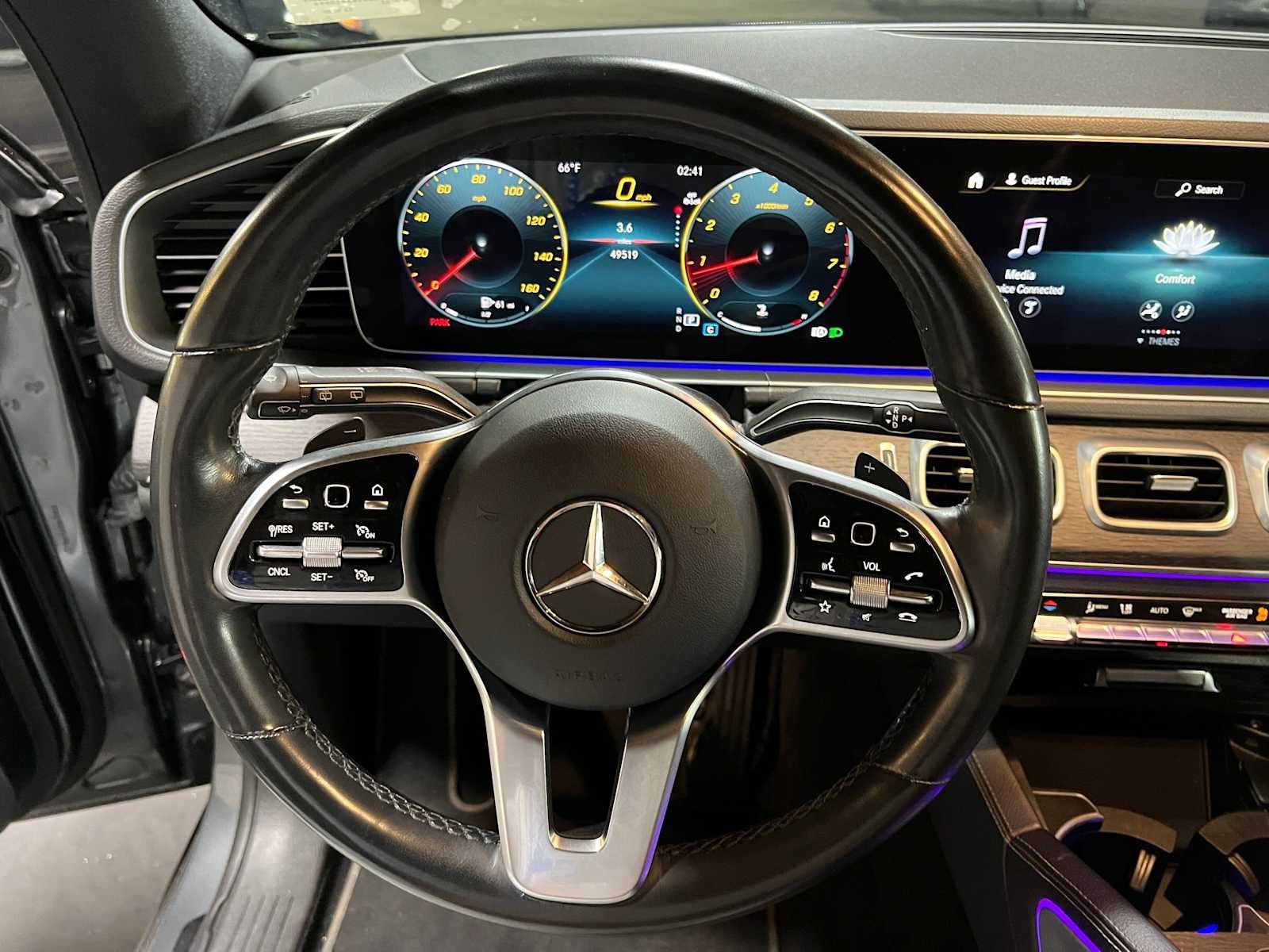 2022 Mercedes-Benz GLE 350 SUV