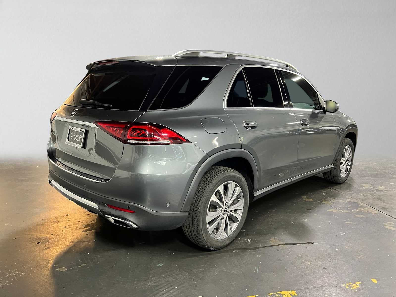 2022 Mercedes-Benz GLE 350 SUV