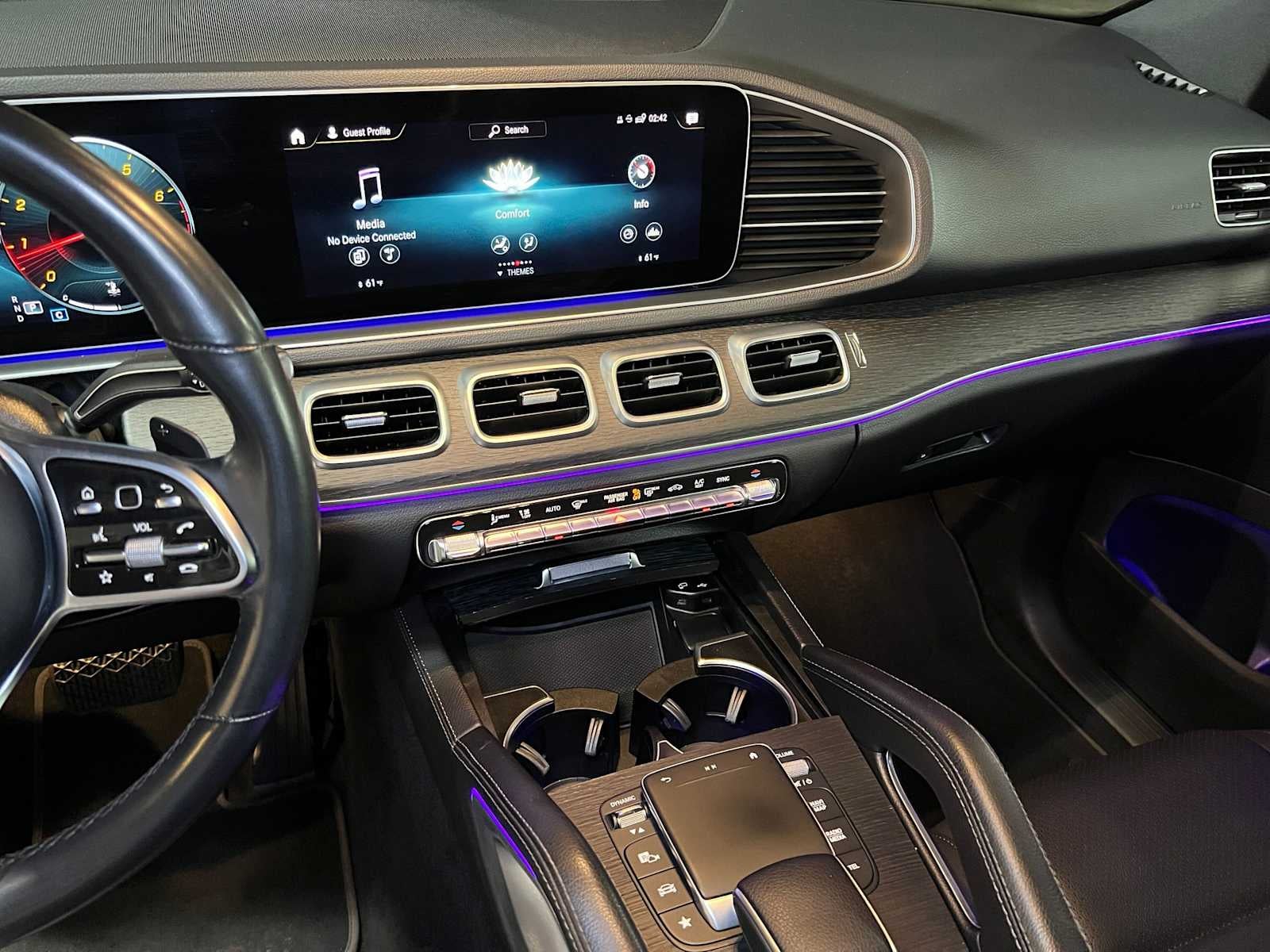 2022 Mercedes-Benz GLE 350 SUV