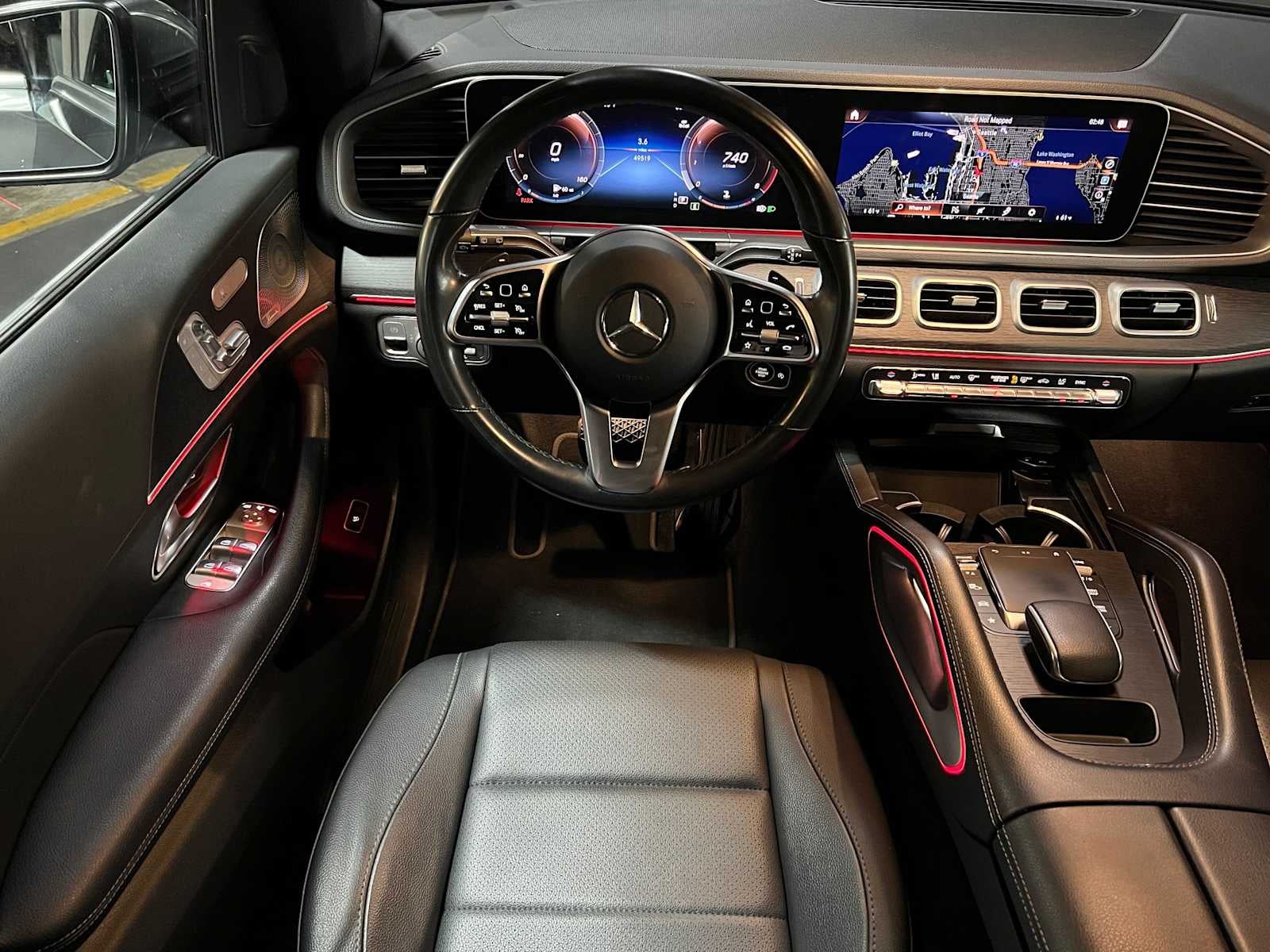 2022 Mercedes-Benz GLE 350 SUV