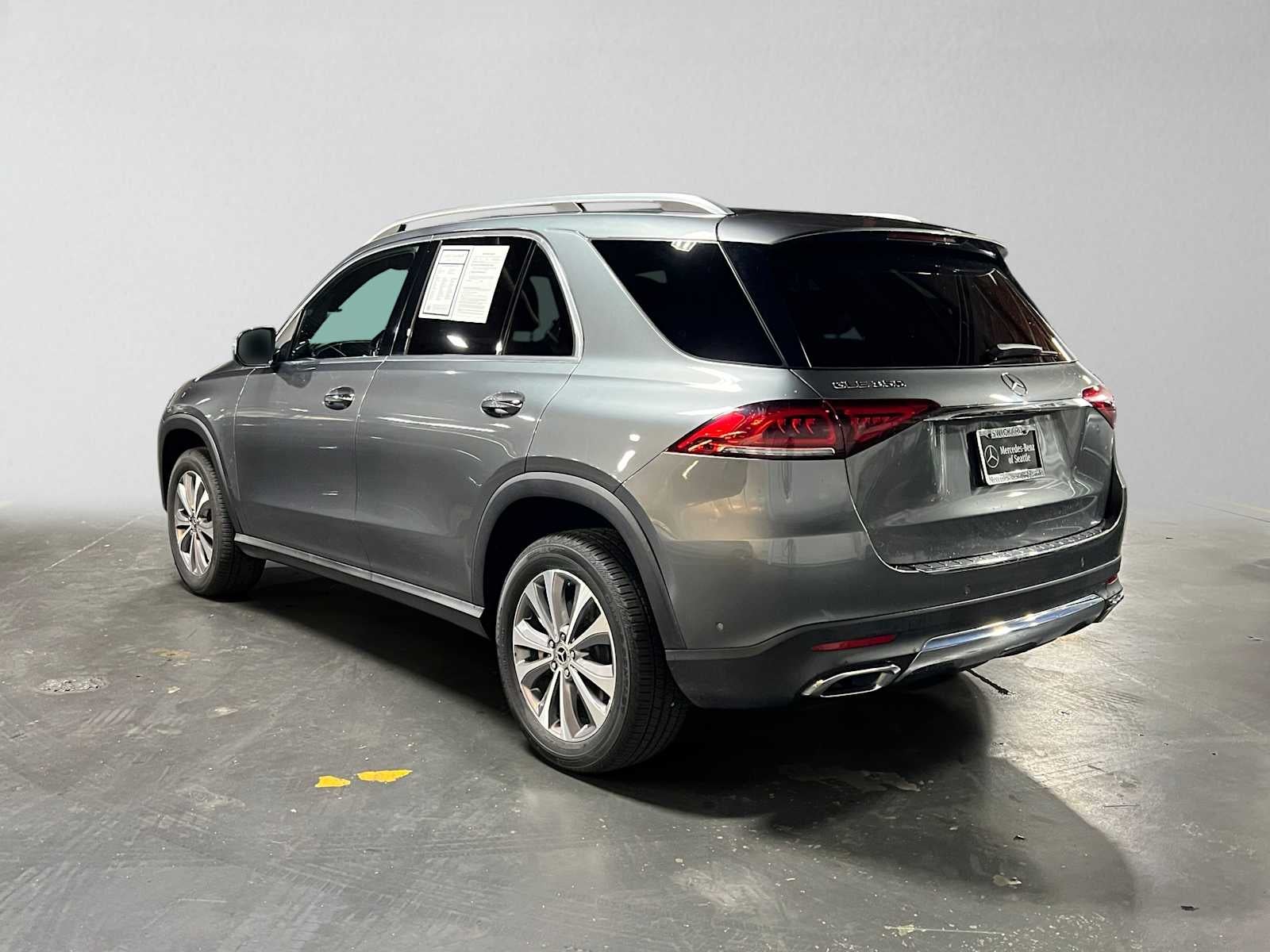 2022 Mercedes-Benz GLE 350 SUV