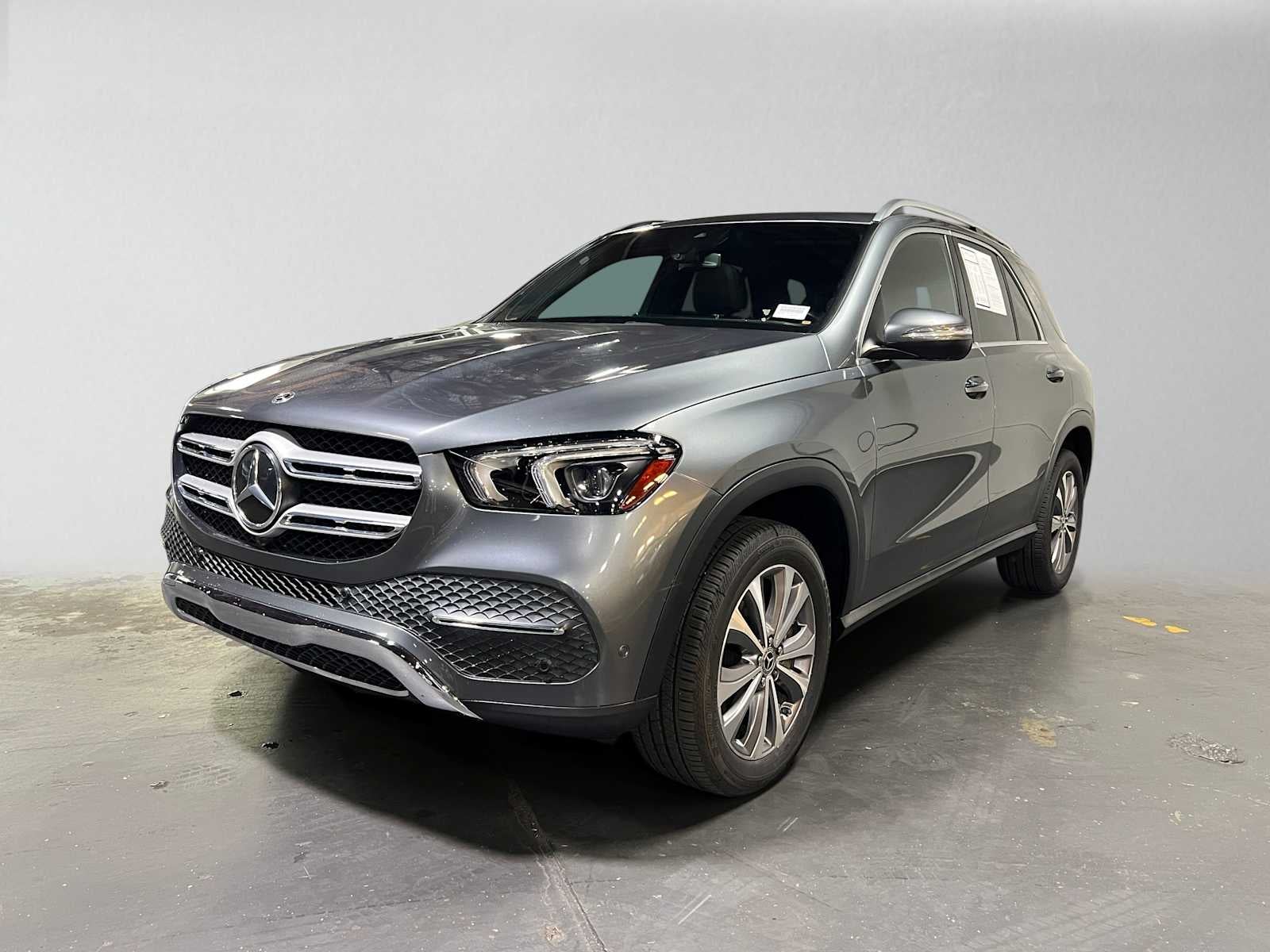 2022 Mercedes-Benz GLE 350 SUV