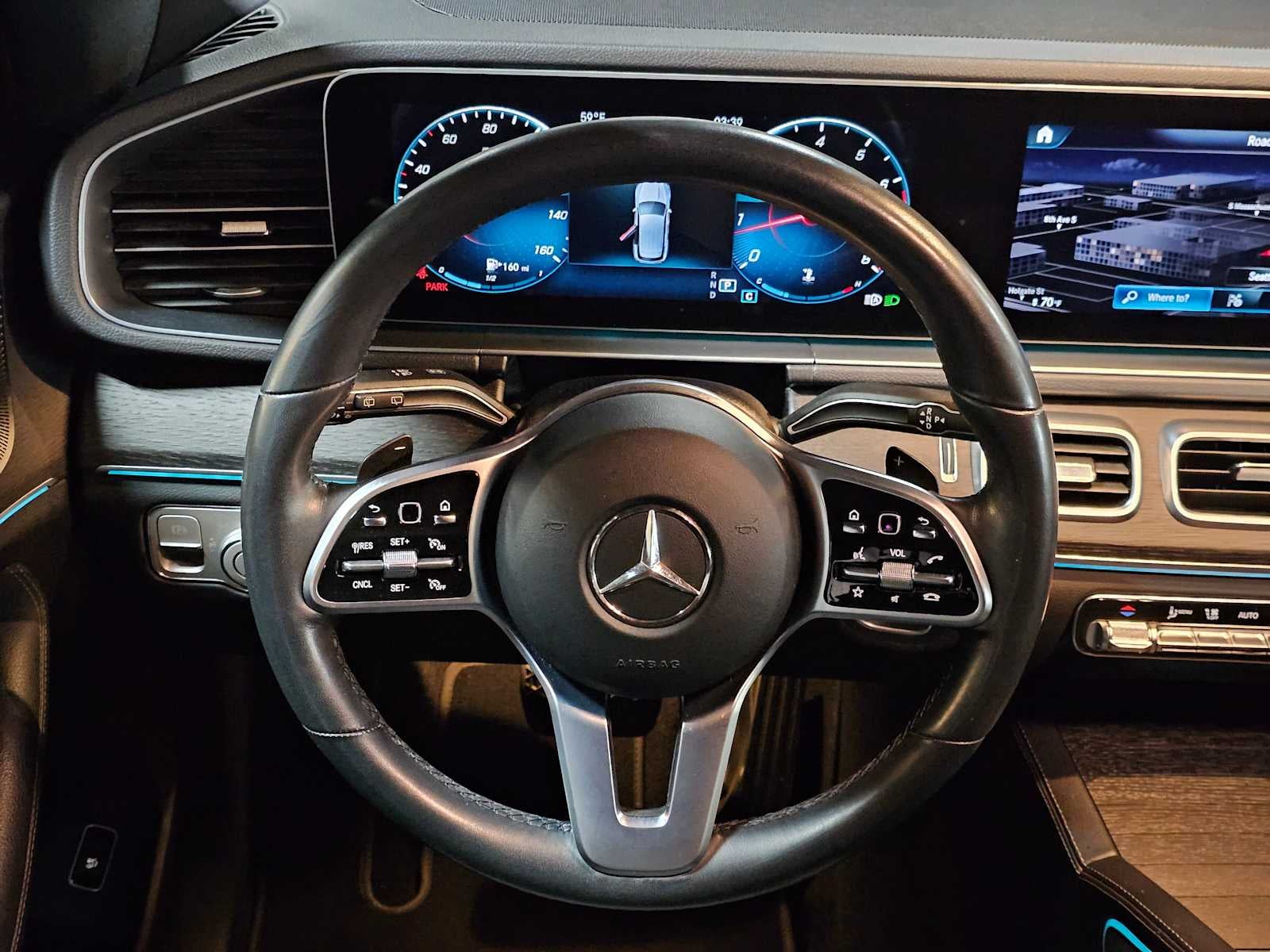 2022 Mercedes-Benz GLE 350 SUV