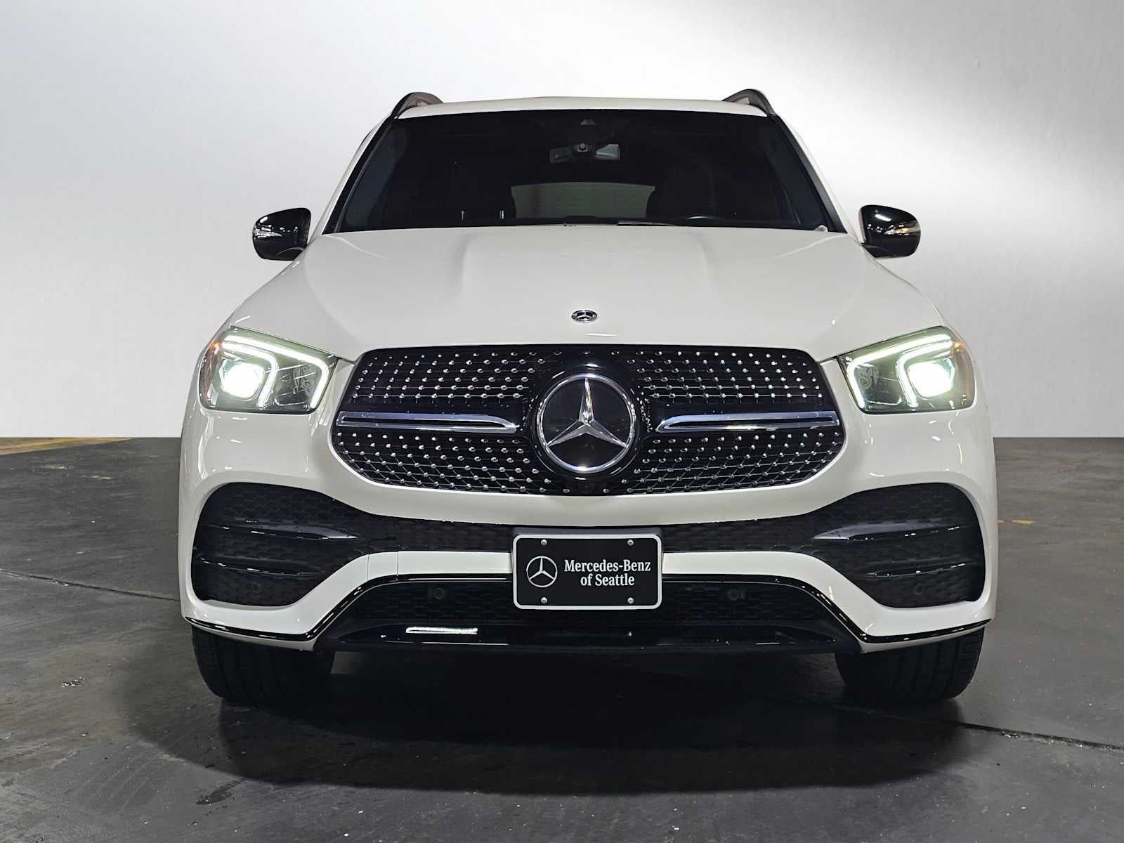 2022 Mercedes-Benz GLE 350 SUV
