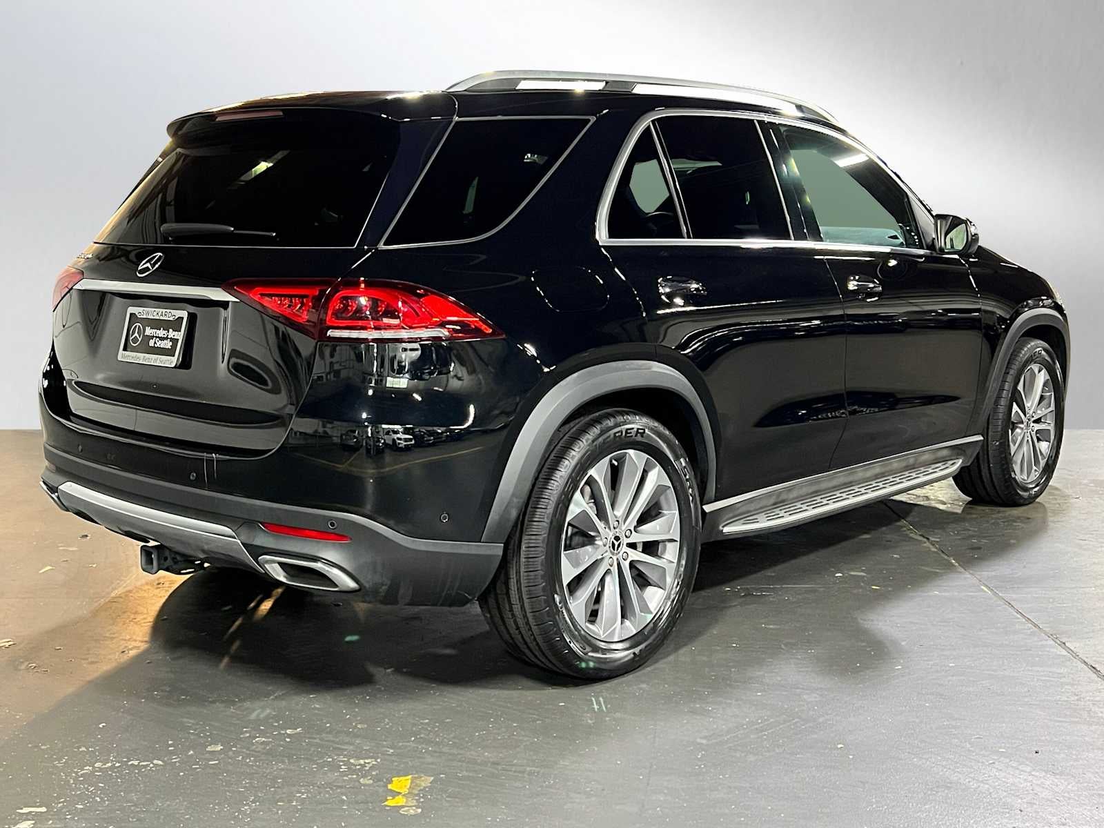 2022 Mercedes-Benz GLE 350 SUV