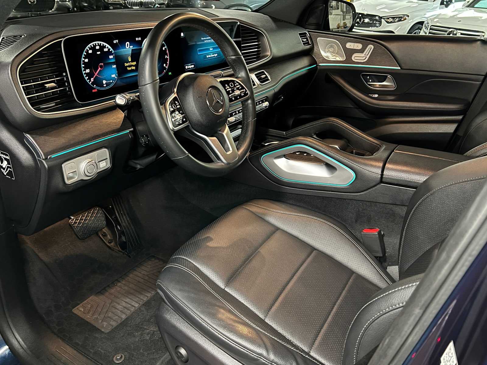 2021 Mercedes-Benz GLE 350 SUV