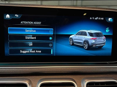 2021 Mercedes-Benz GLE 350 SUV