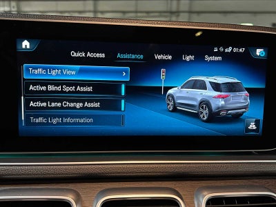 2021 Mercedes-Benz GLE 350 SUV