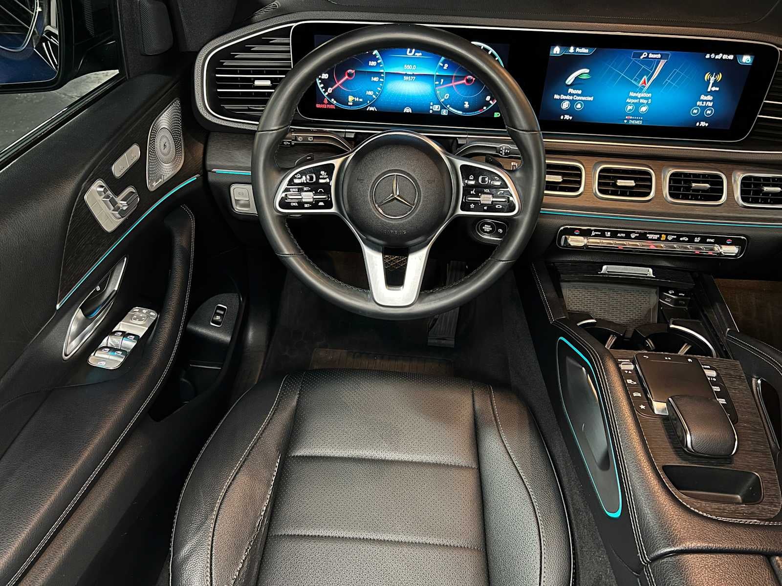 2021 Mercedes-Benz GLE 350 SUV