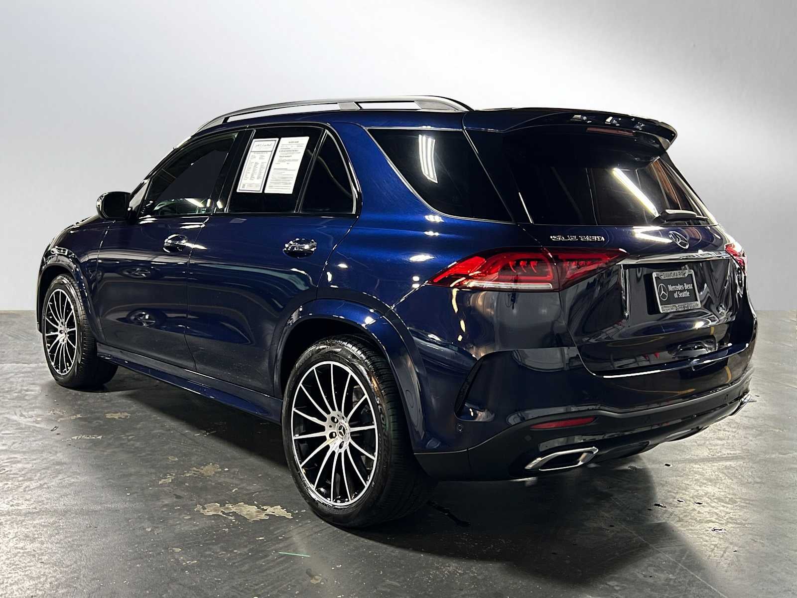 2021 Mercedes-Benz GLE 350 SUV