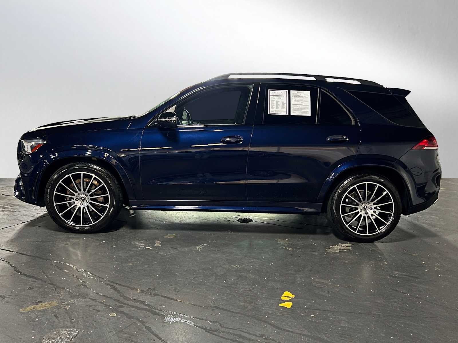 2021 Mercedes-Benz GLE 350 SUV