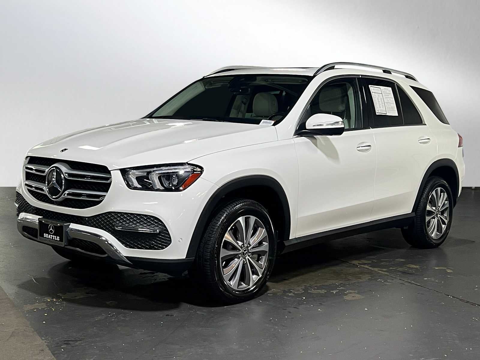 2022 Mercedes-Benz GLE GLE 350