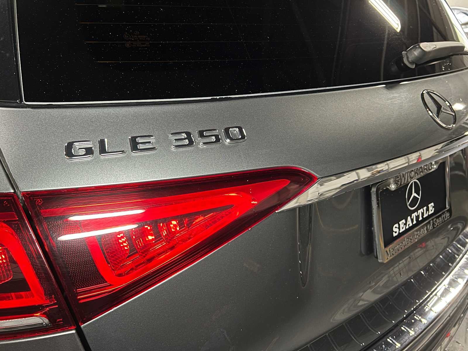 2022 Mercedes-Benz GLE 350 SUV