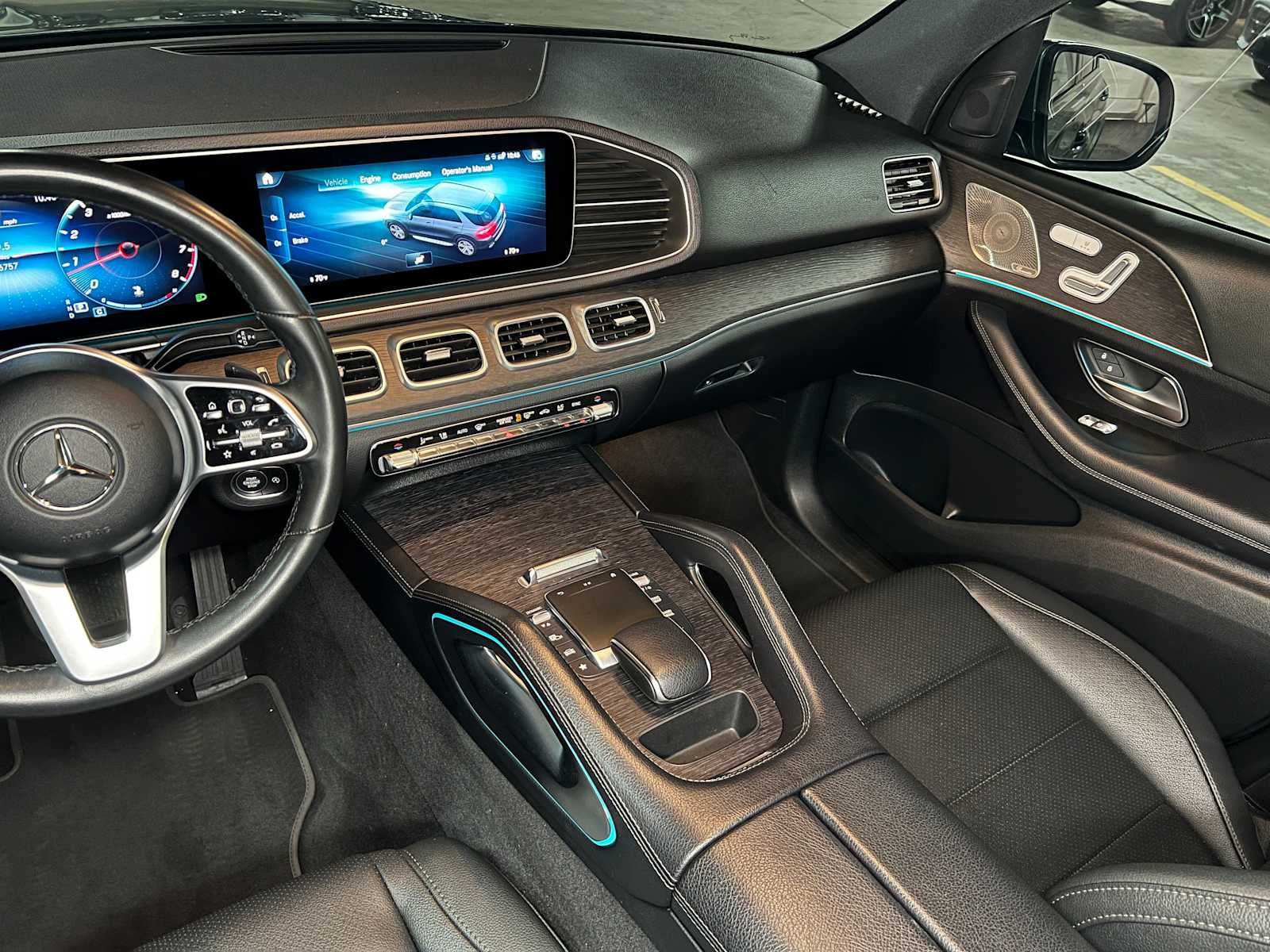 2022 Mercedes-Benz GLE 350 SUV