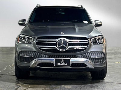 2022 Mercedes-Benz GLE 350 SUV