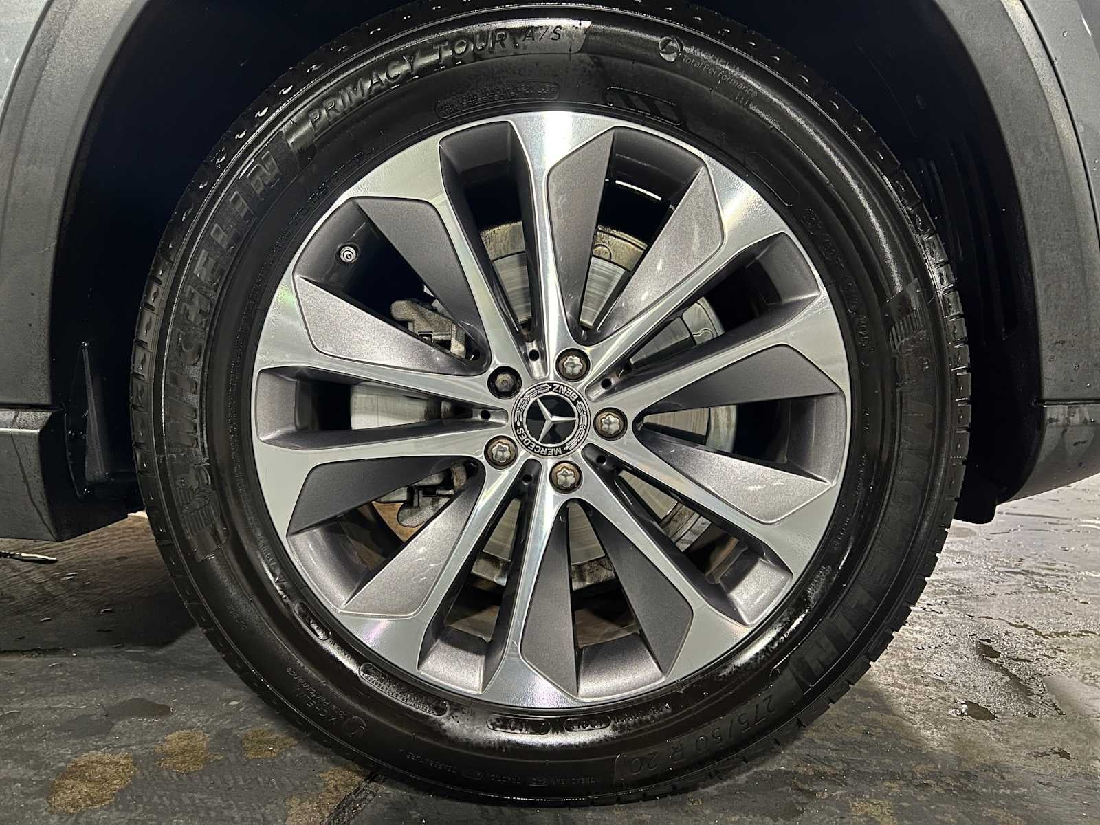 2022 Mercedes-Benz GLE 350 SUV