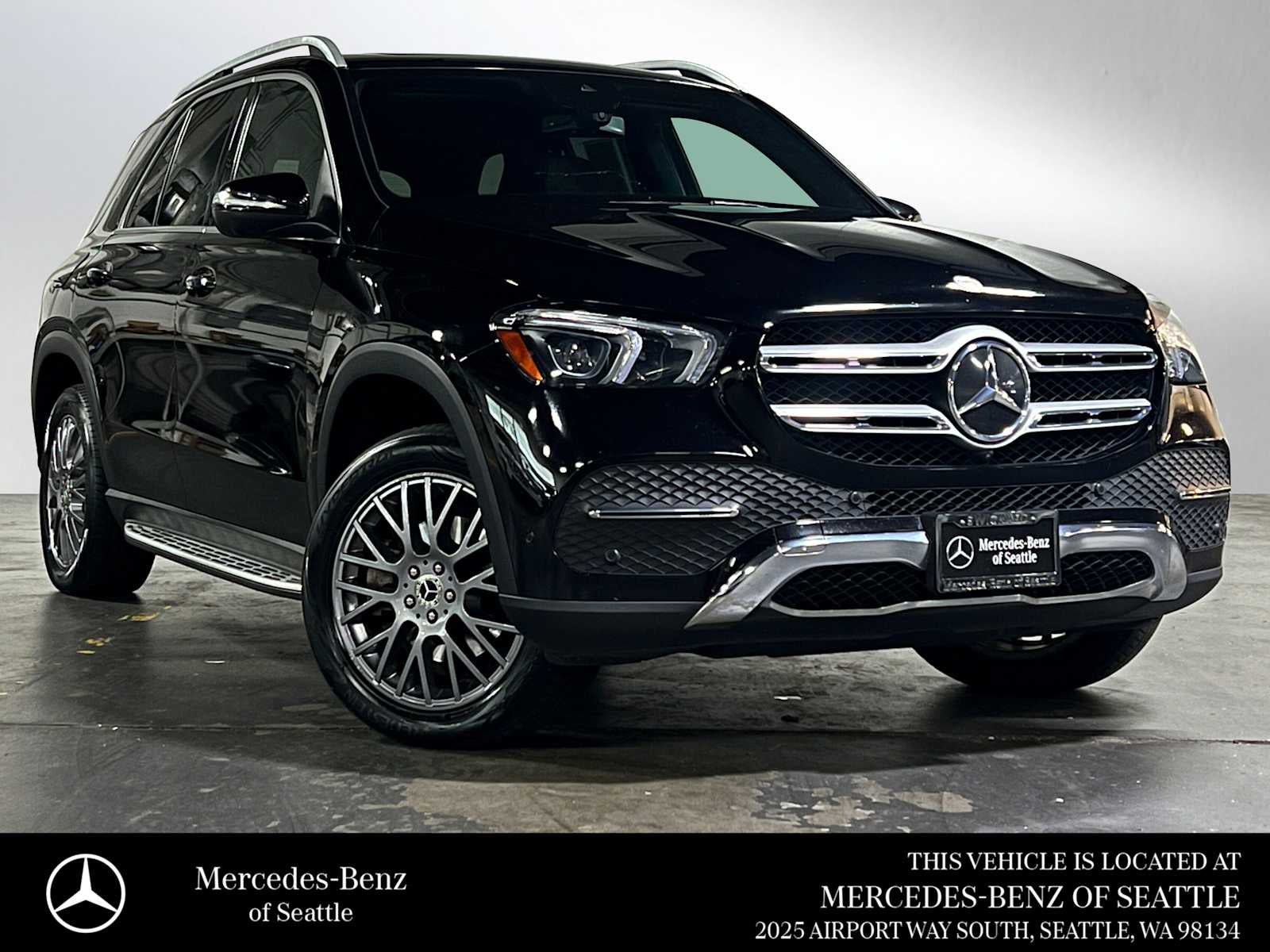 2021 Mercedes-Benz GLE 350 4MATIC® SUV