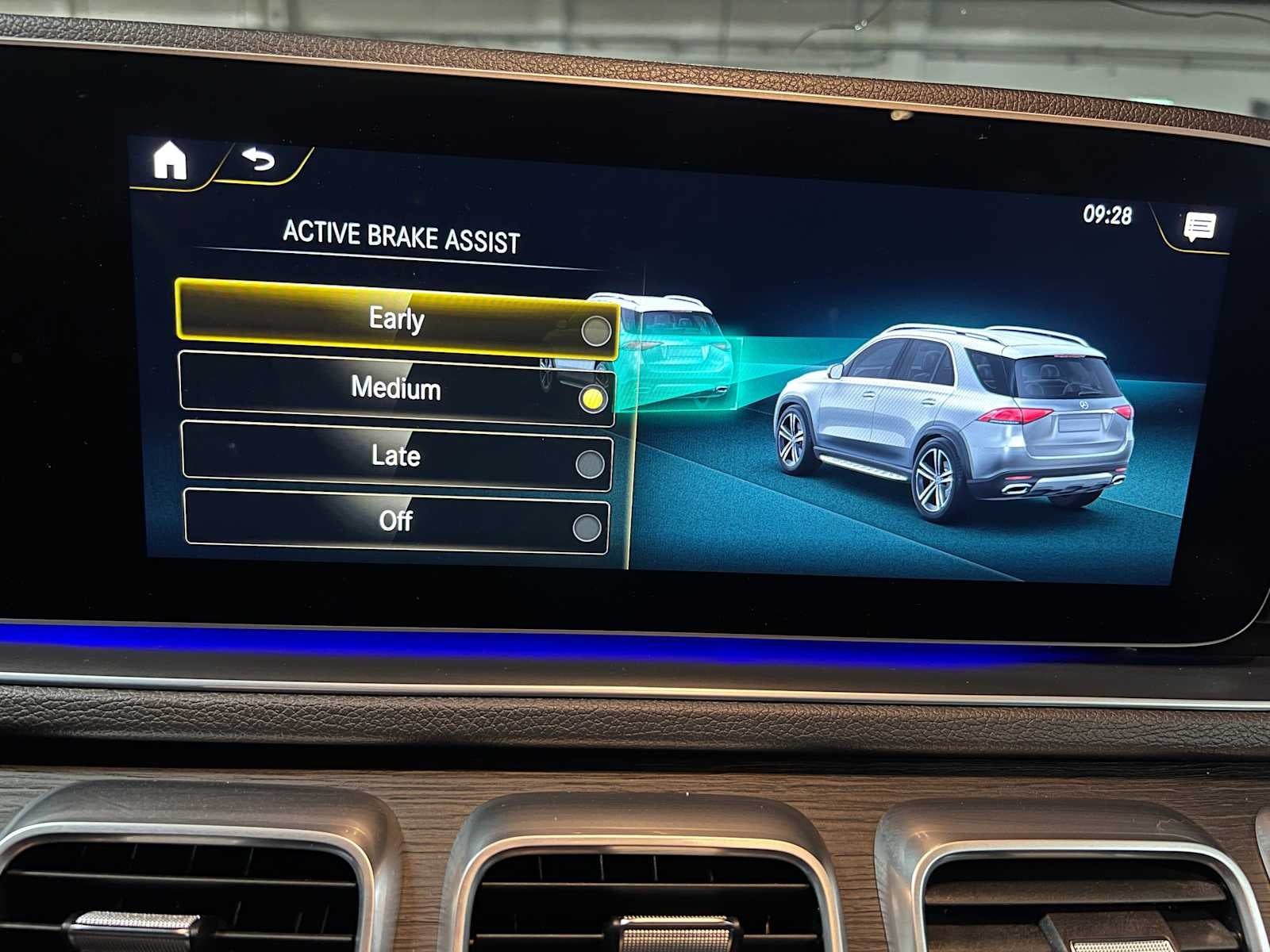 2021 Mercedes-Benz GLE 350 4MATIC® SUV