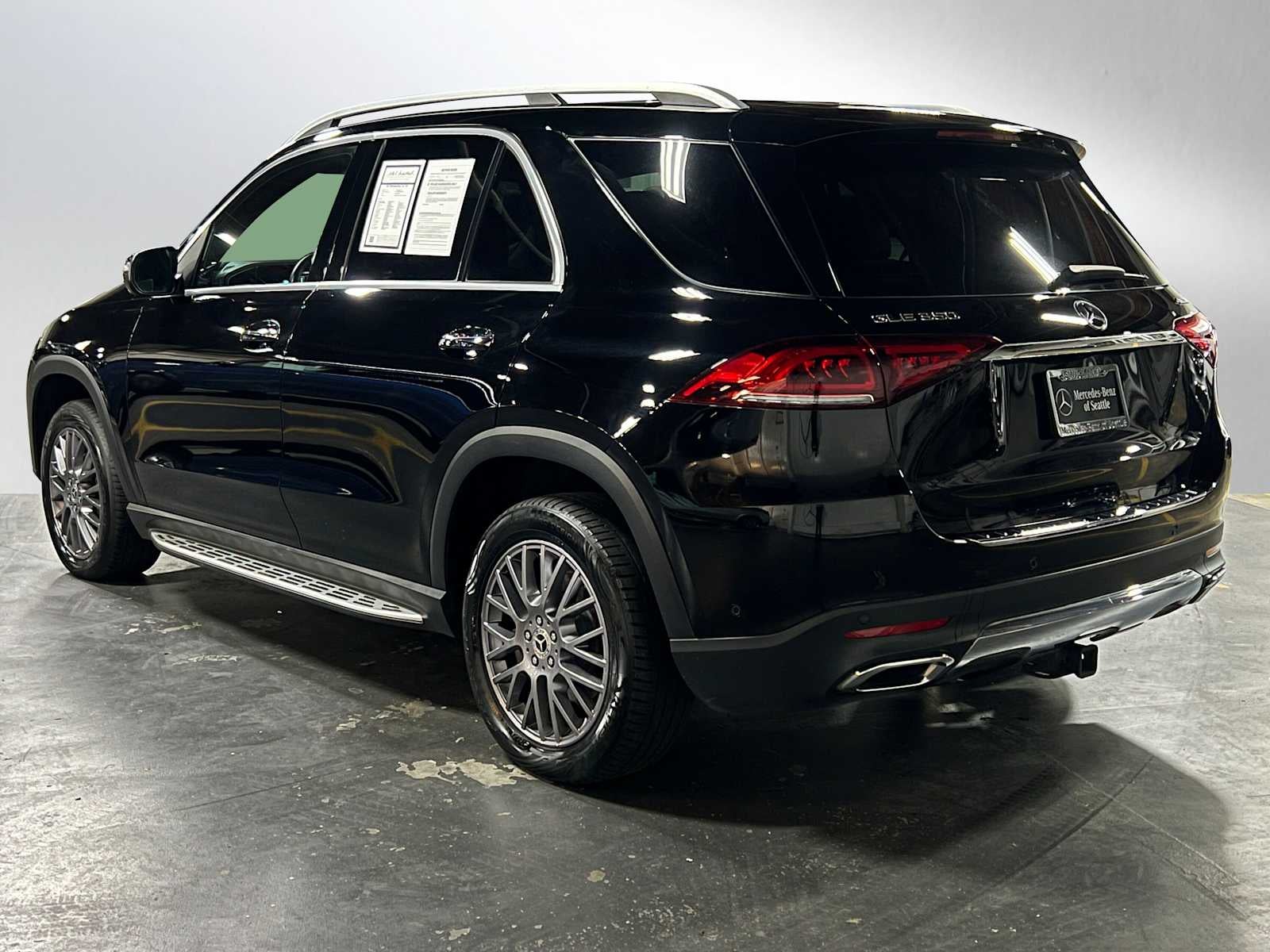 2021 Mercedes-Benz GLE 350 4MATIC® SUV