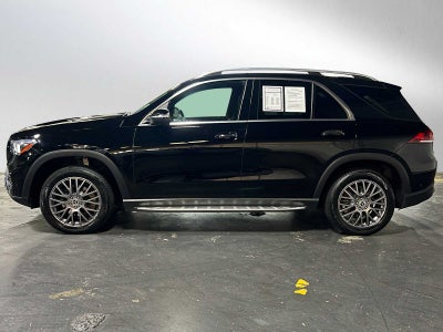 2021 Mercedes-Benz GLE 350 4MATIC® SUV