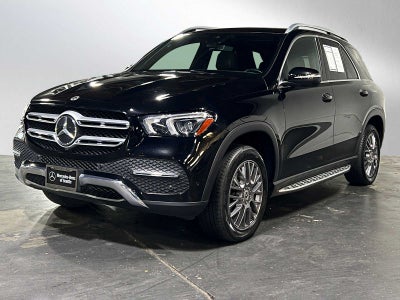 2021 Mercedes-Benz GLE 350 4MATIC® SUV