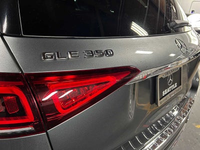 2022 Mercedes-Benz GLE 350 4MATIC® SUV