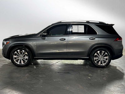 2022 Mercedes-Benz GLE 350 4MATIC® SUV