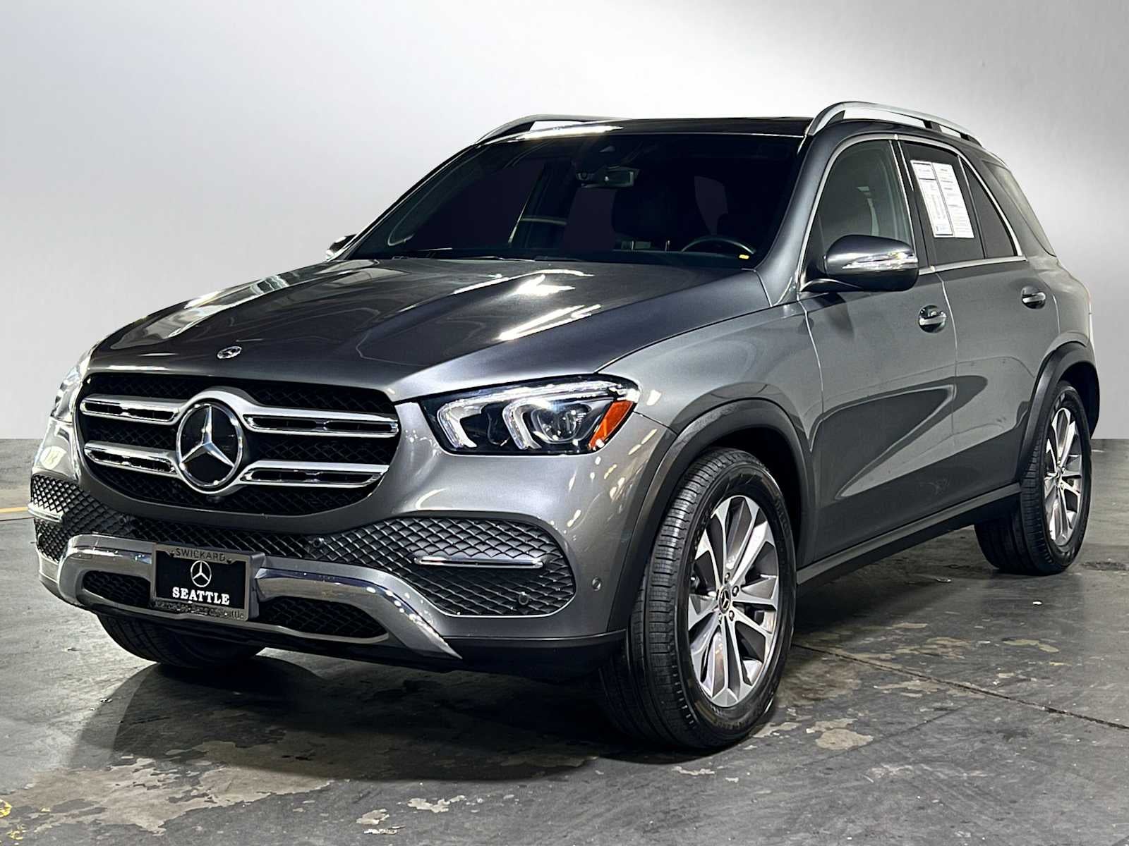 2022 Mercedes-Benz GLE 350 4MATIC® SUV