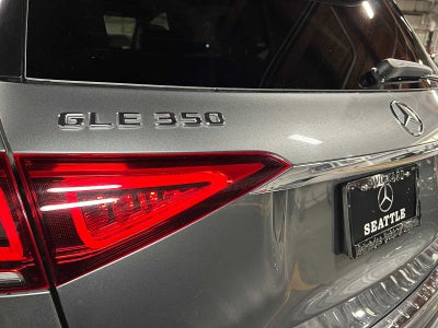 2022 Mercedes-Benz GLE 350 4MATIC® SUV