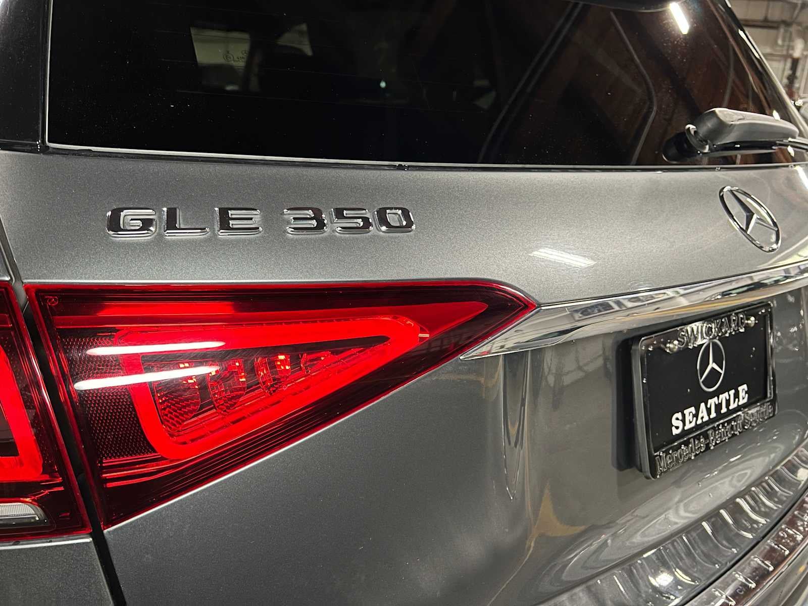 2022 Mercedes-Benz GLE 350 4MATIC® SUV