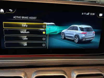 2022 Mercedes-Benz GLE 350 4MATIC® SUV