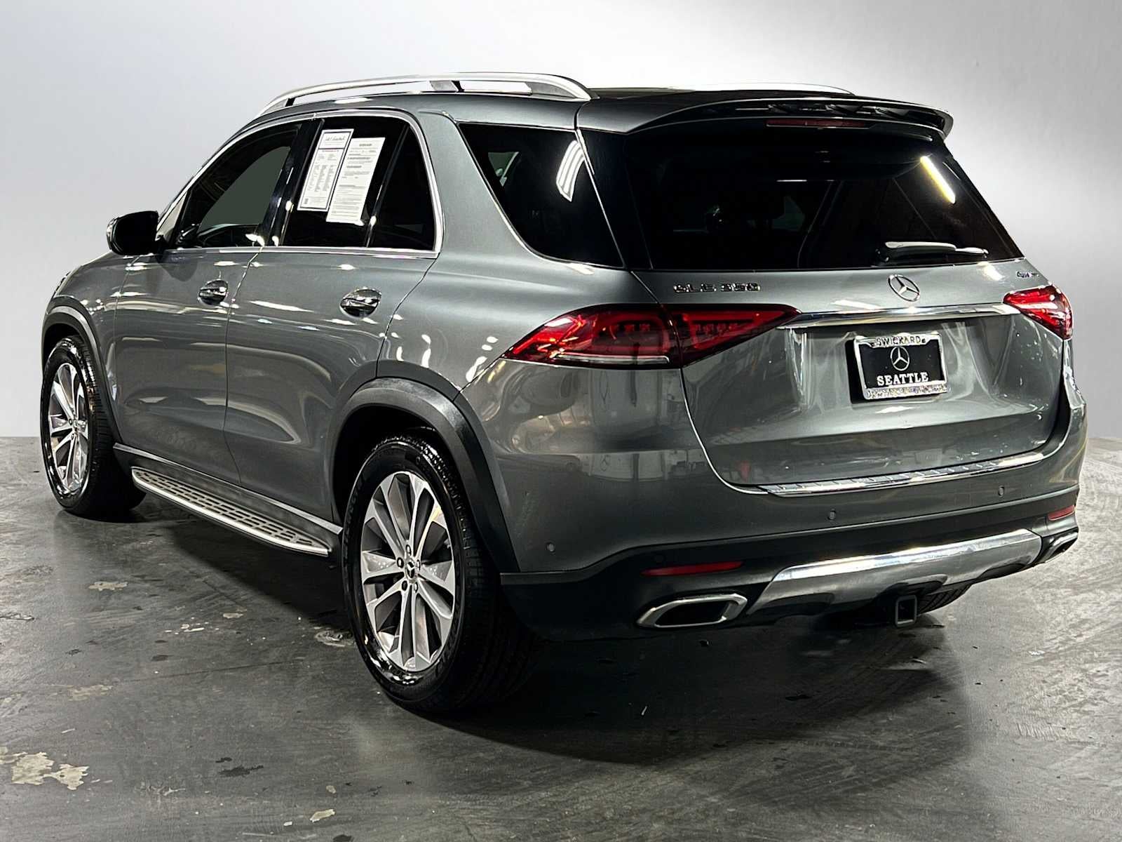 2022 Mercedes-Benz GLE 350 4MATIC® SUV