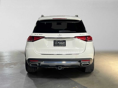 2022 Mercedes-Benz GLE 350 4MATIC® SUV