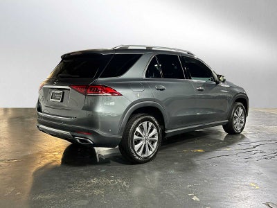 2022 Mercedes-Benz GLE 350 4MATIC® SUV