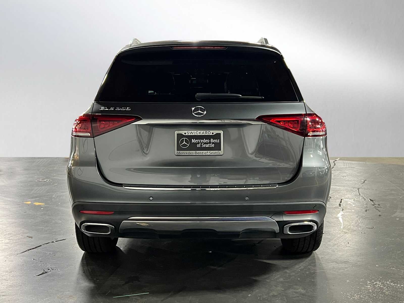 2022 Mercedes-Benz GLE 350 4MATIC® SUV