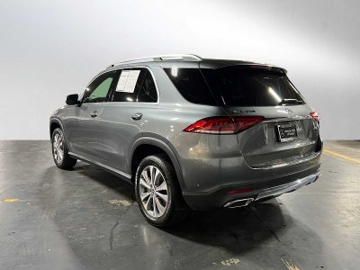 2022 Mercedes-Benz GLE 350 4MATIC® SUV