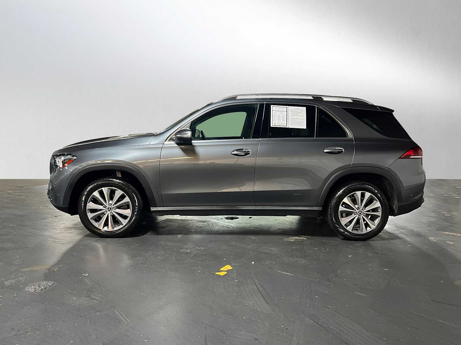 2022 Mercedes-Benz GLE 350 4MATIC® SUV