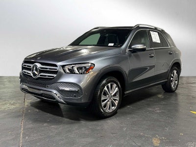2022 Mercedes-Benz GLE 350 4MATIC® SUV