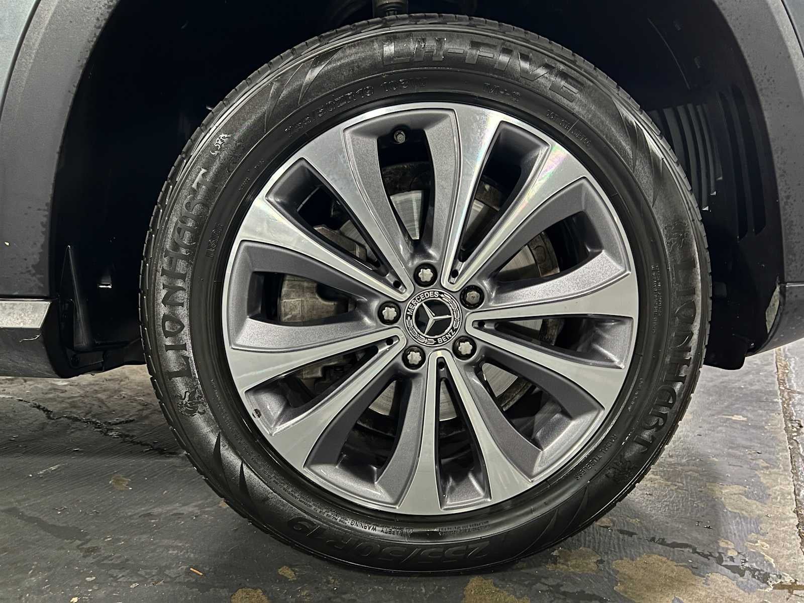 2022 Mercedes-Benz GLE 350 4MATIC® SUV