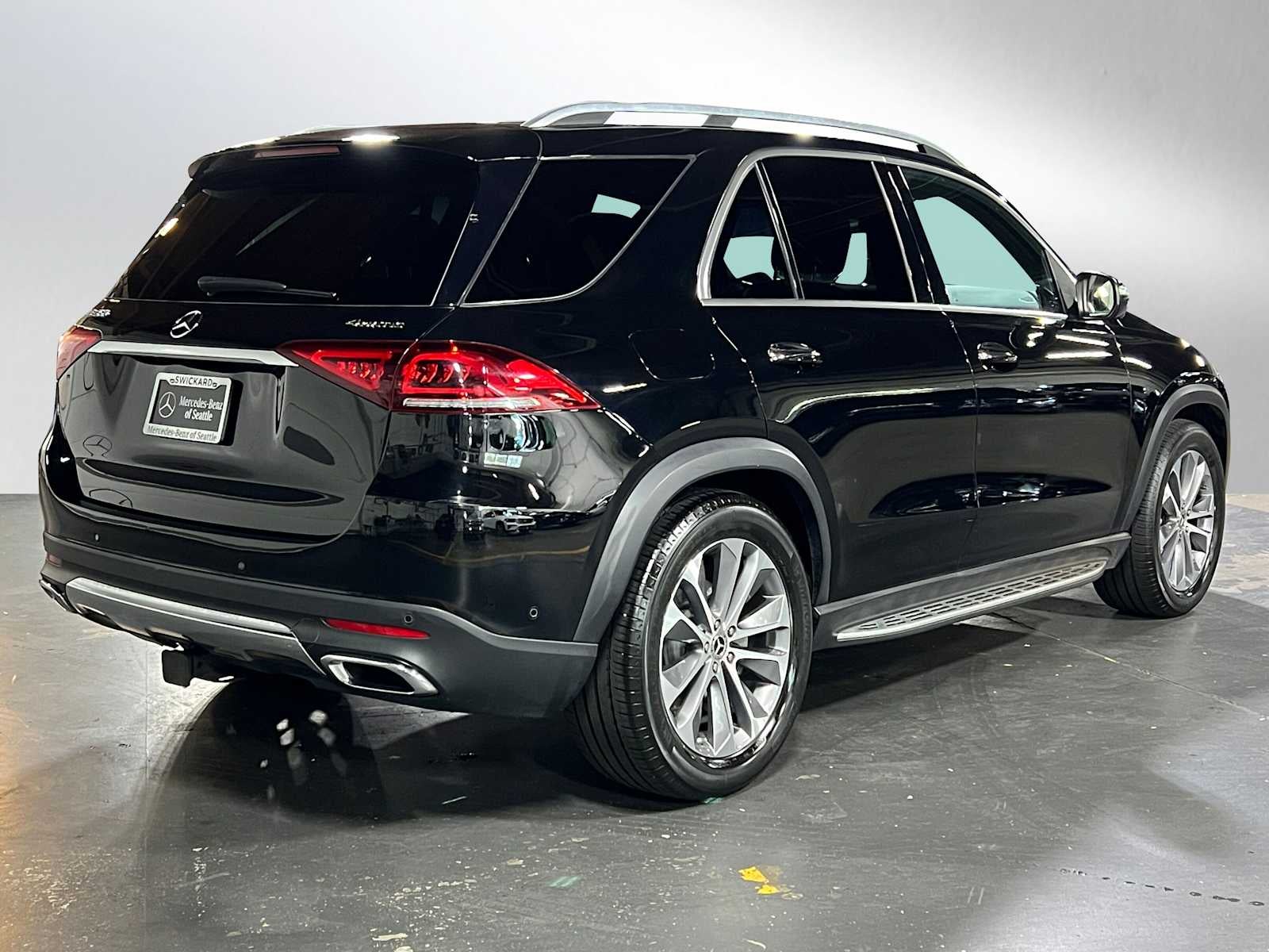 2023 Mercedes-Benz GLE 350 4MATIC® SUV