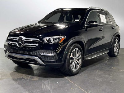 2023 Mercedes-Benz GLE 350 4MATIC® SUV